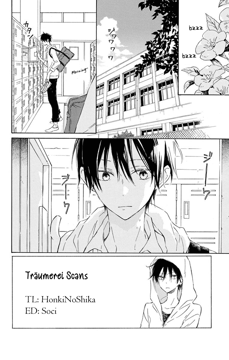 Majo-Kun To Watashi Chapter 3 #2