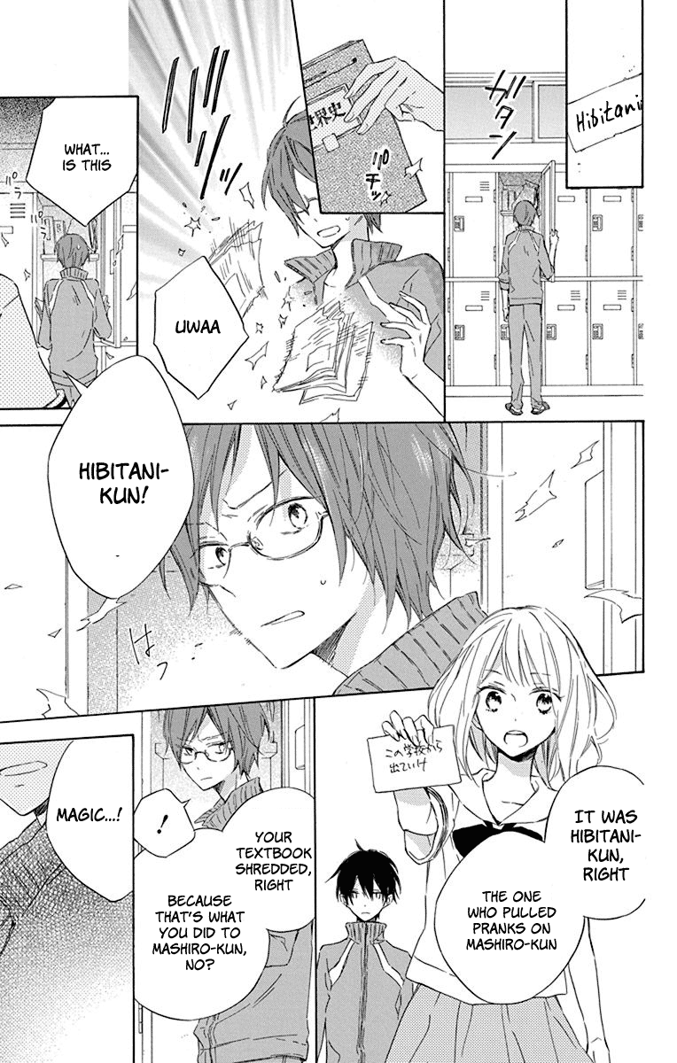 Majo-Kun To Watashi Chapter 3 #9