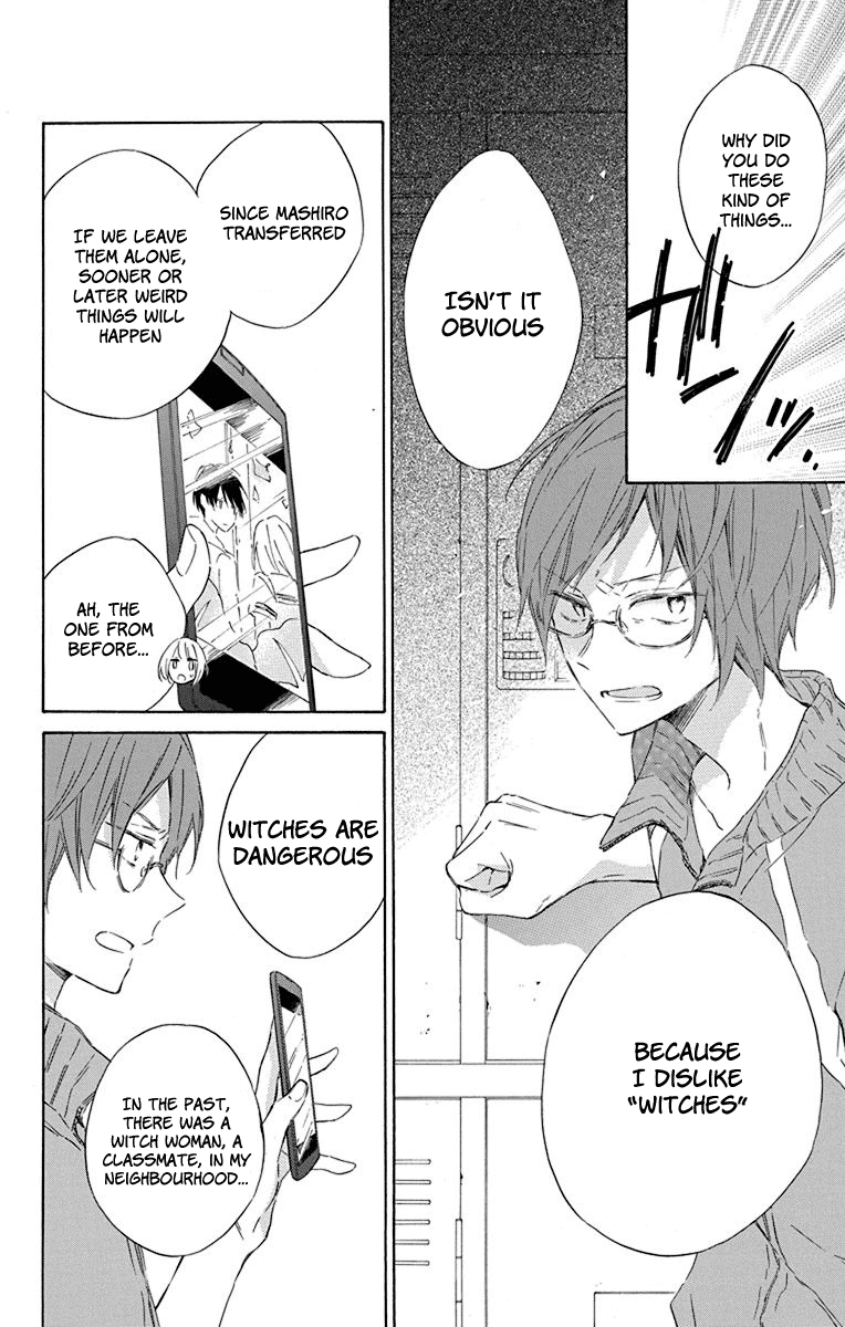 Majo-Kun To Watashi Chapter 3 #10