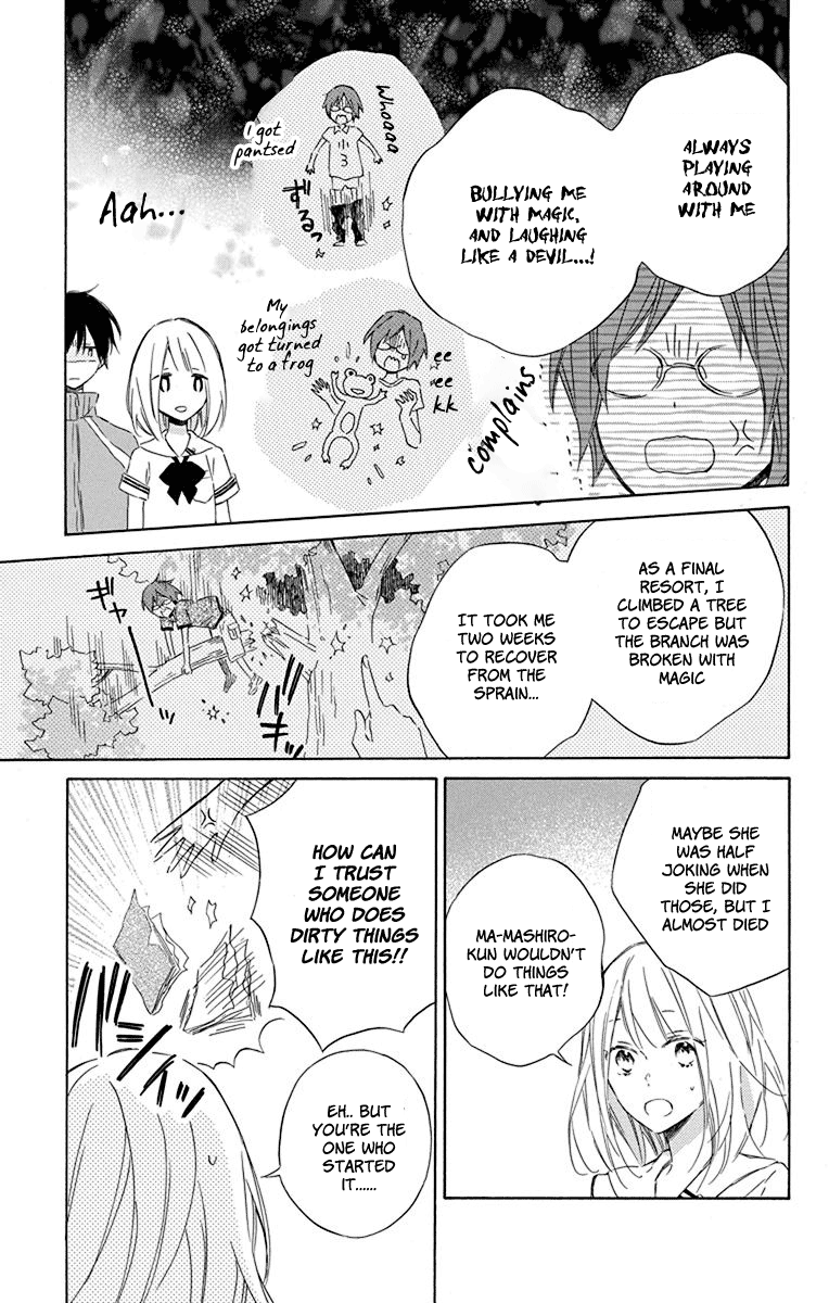 Majo-Kun To Watashi Chapter 3 #11