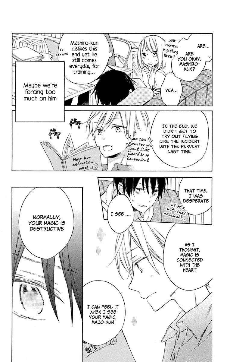 Majo-Kun To Watashi Chapter 2 #13