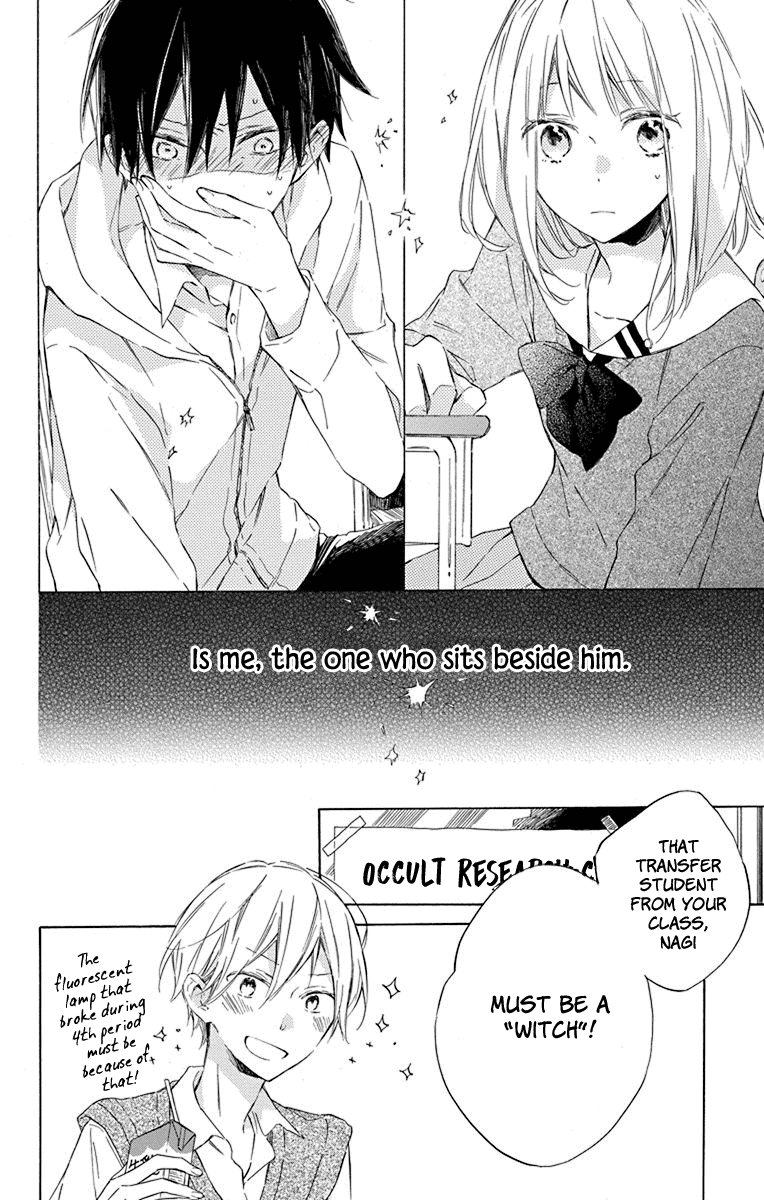 Majo-Kun To Watashi Chapter 1 #6