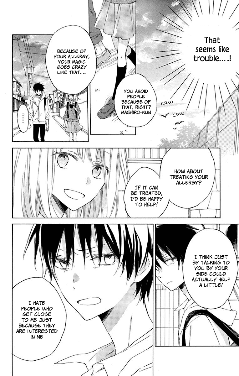 Majo-Kun To Watashi Chapter 1 #14