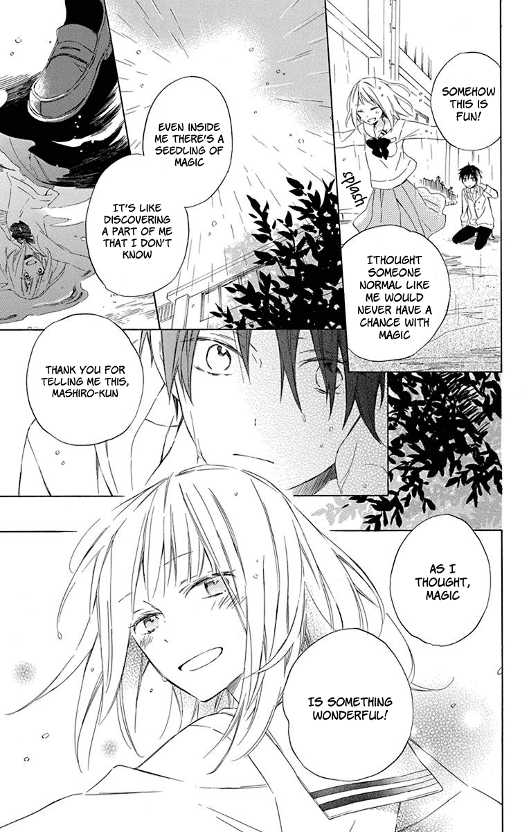 Majo-Kun To Watashi Chapter 1 #25