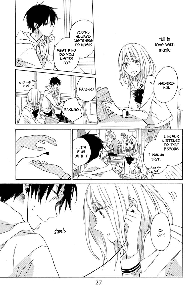 Majo-Kun To Watashi Chapter 1 #27