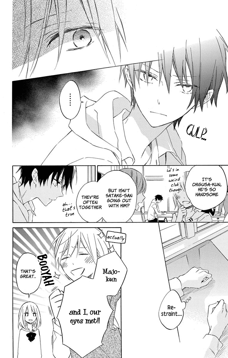 Majo-Kun To Watashi Chapter 1 #30