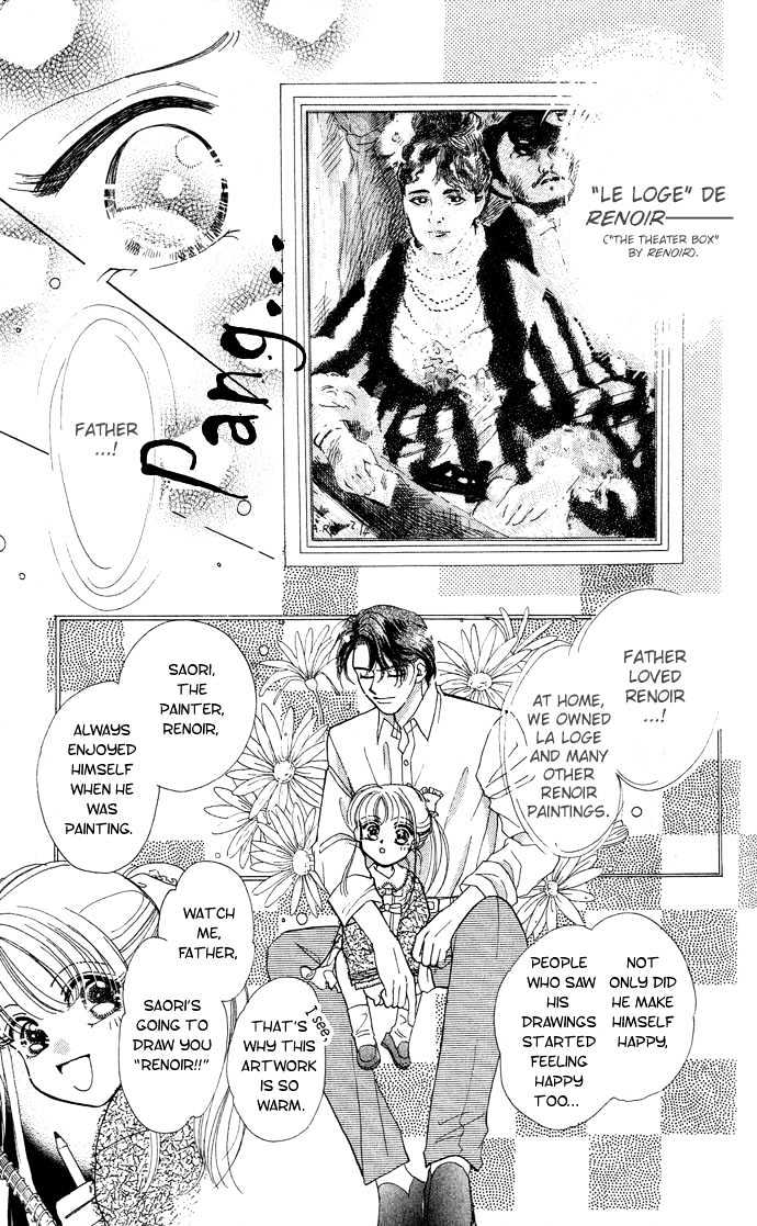 Lovers Flowers Chapter 3 #8