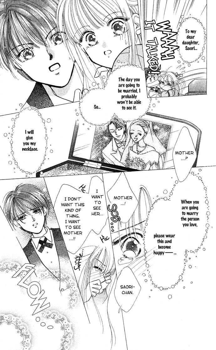 Lovers Flowers Chapter 3 #16