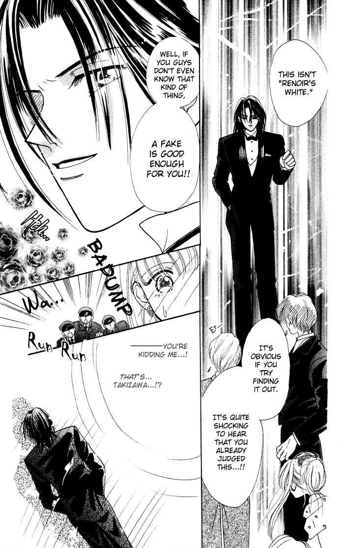 Lovers Flowers Chapter 3 #22