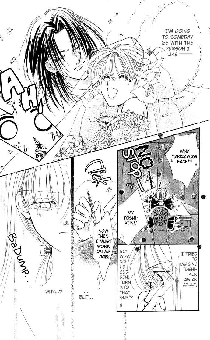 Lovers Flowers Chapter 3 #24