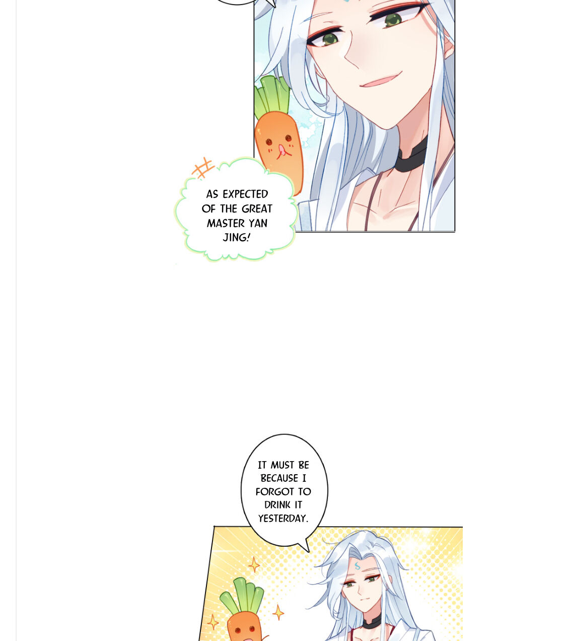 The Deity At My House Chapter 3 #14