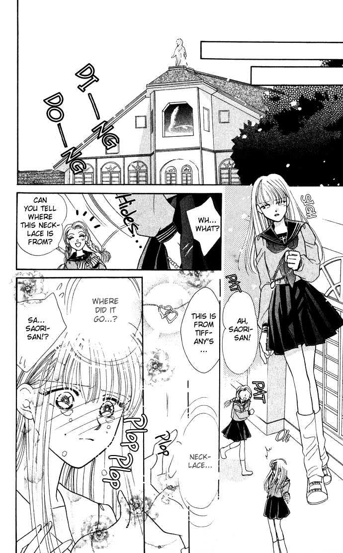 Lovers Flowers Chapter 3 #29
