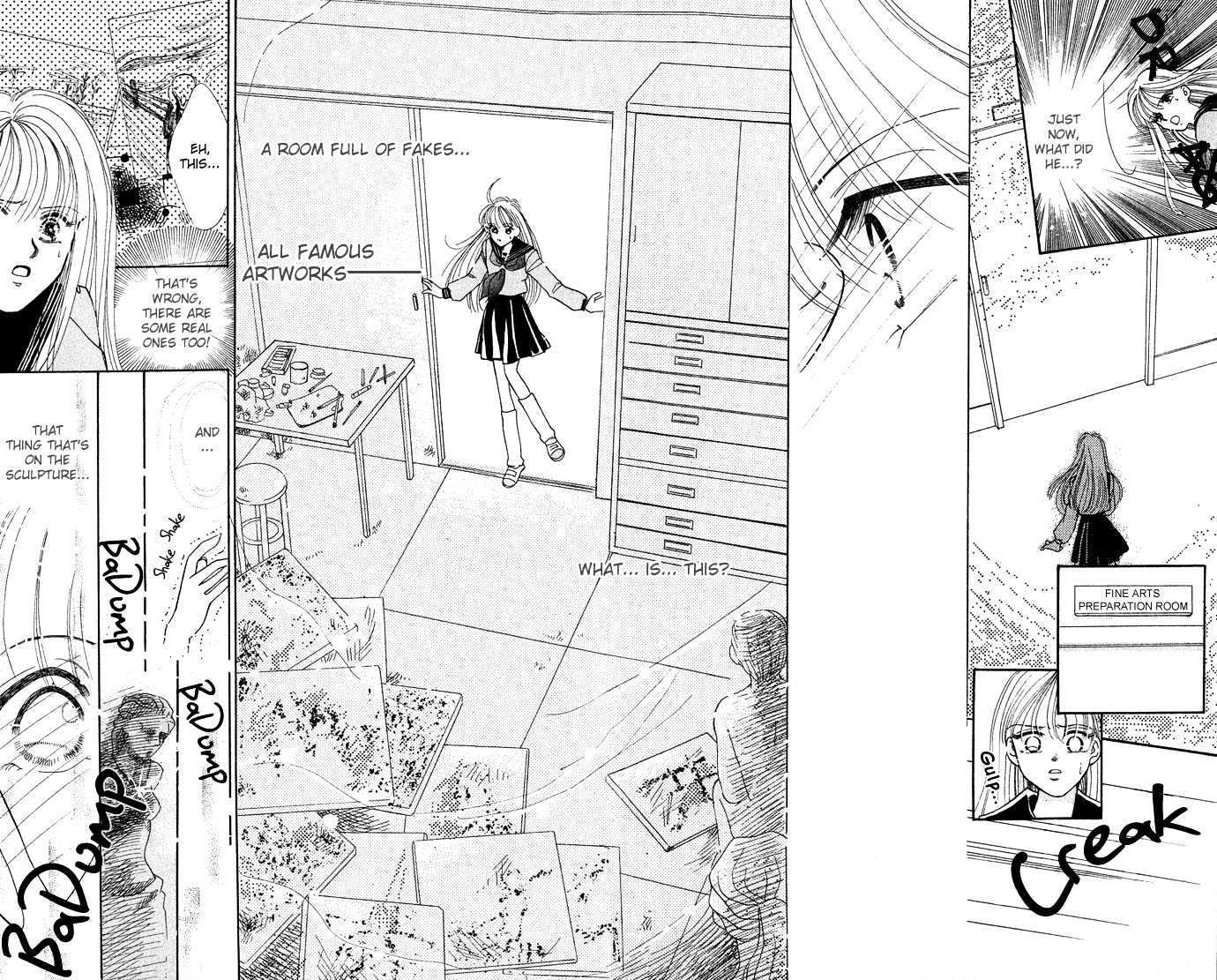 Lovers Flowers Chapter 3 #33