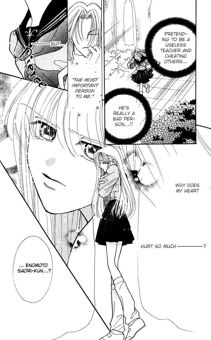 Lovers Flowers Chapter 3 #42