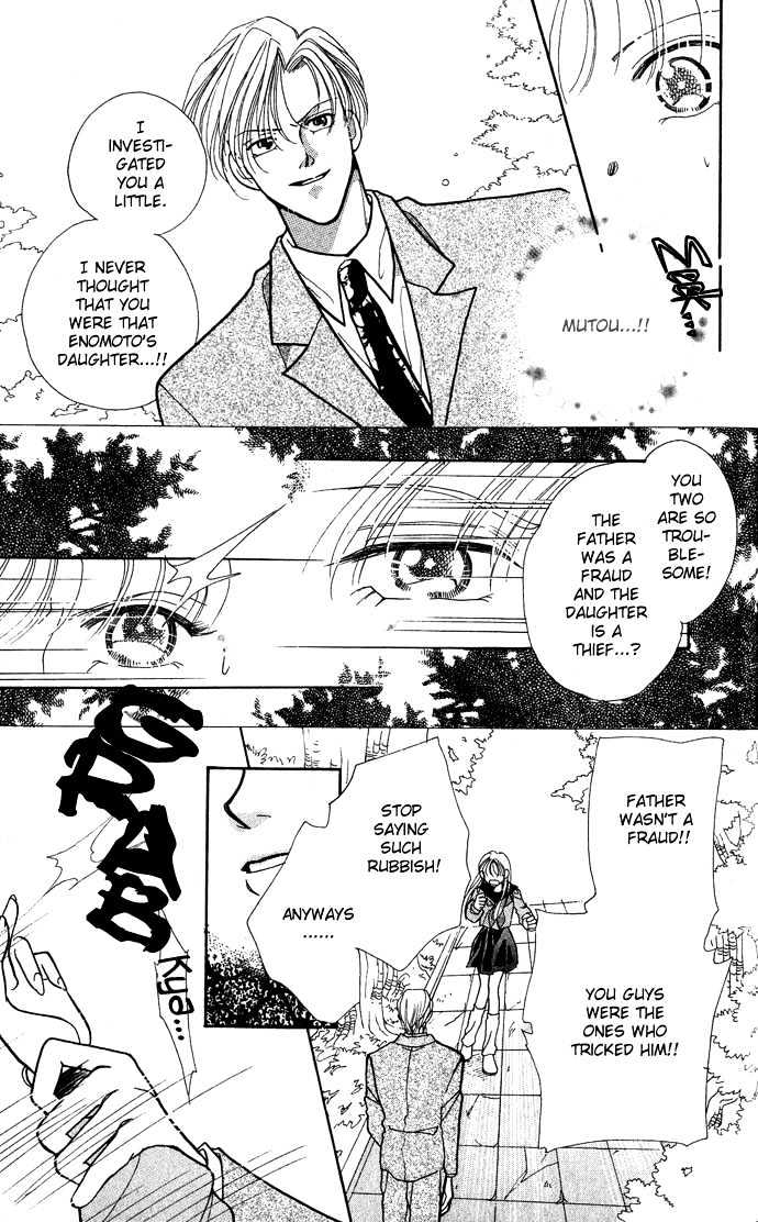 Lovers Flowers Chapter 3 #43