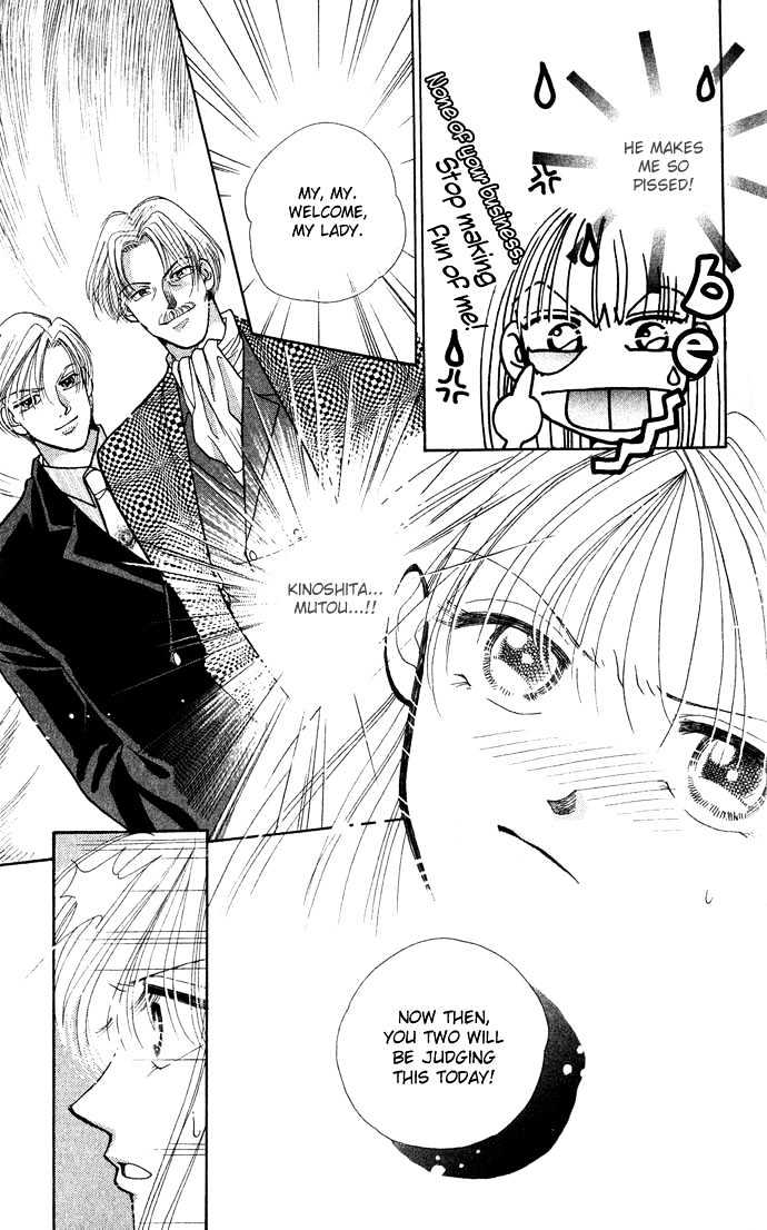 Lovers Flowers Chapter 3 #49