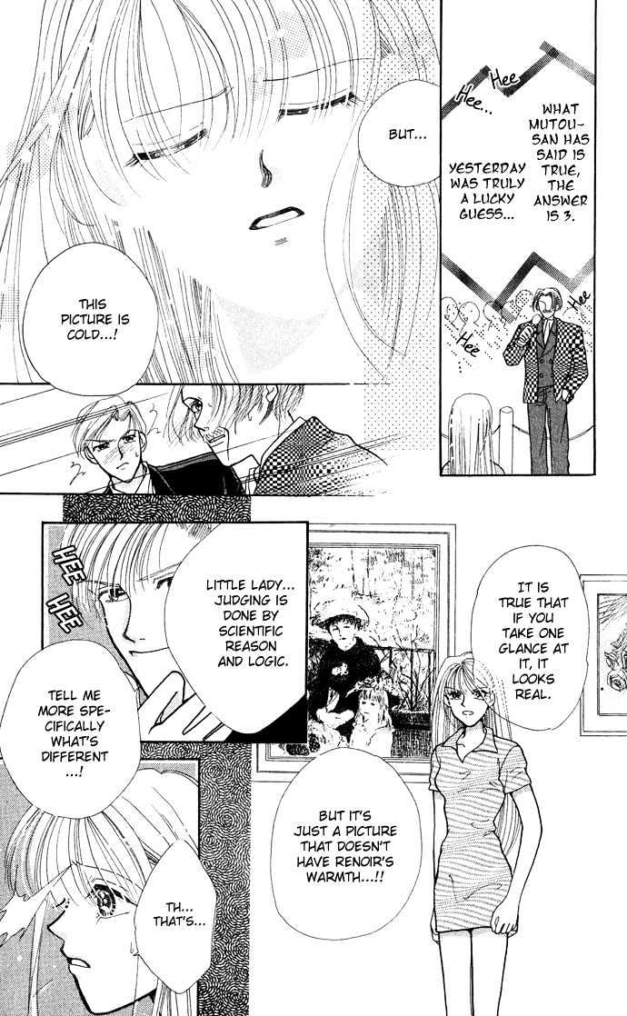 Lovers Flowers Chapter 3 #55