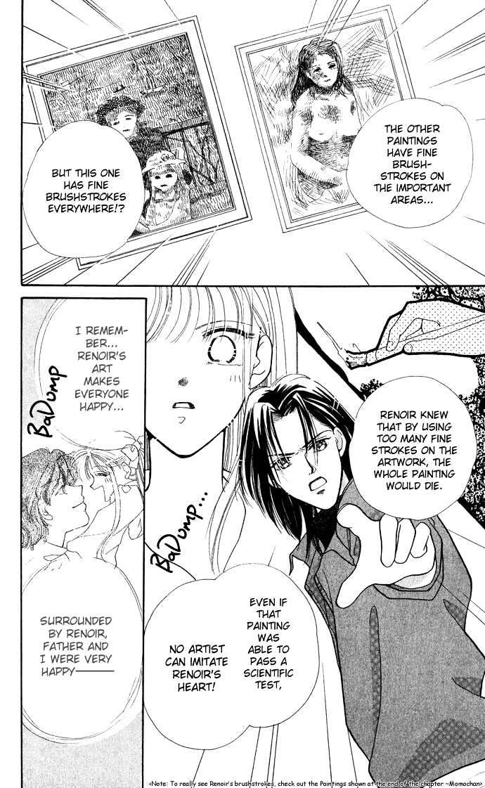 Lovers Flowers Chapter 3 #58