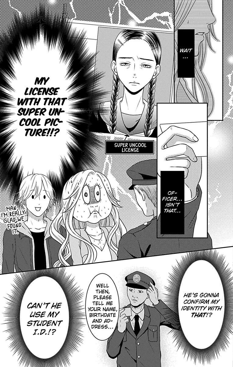 Mousou Shoujo (Yukino Seo) Chapter 10 #31