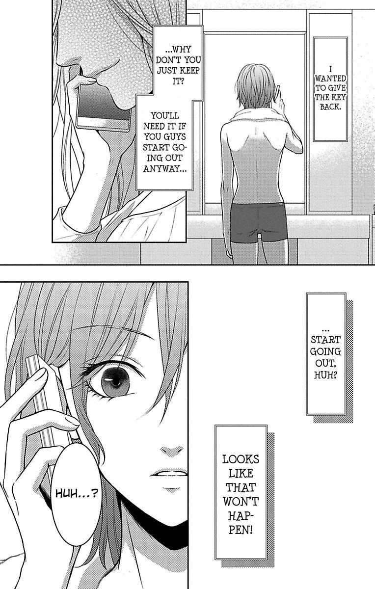 Mousou Shoujo (Yukino Seo) Chapter 10 #50