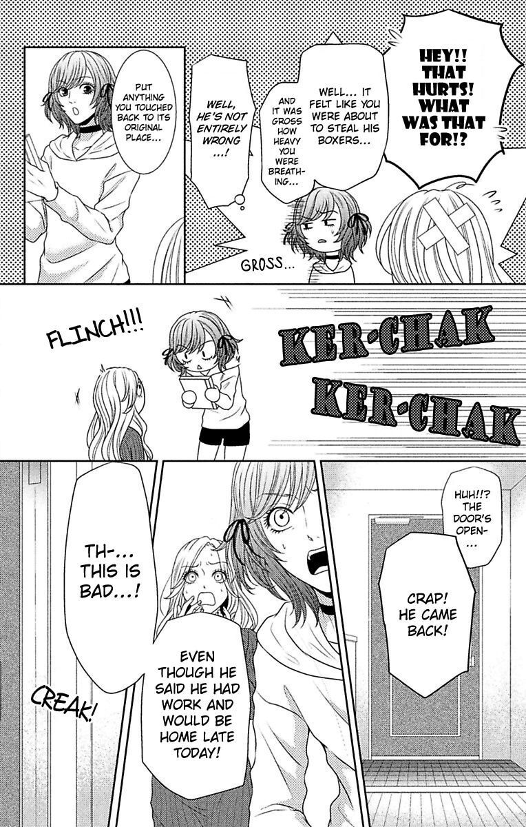 Mousou Shoujo (Yukino Seo) Chapter 9 #24