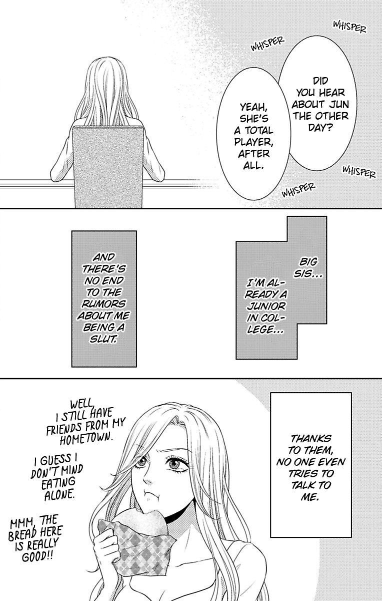 Mousou Shoujo (Yukino Seo) Chapter 8 #2