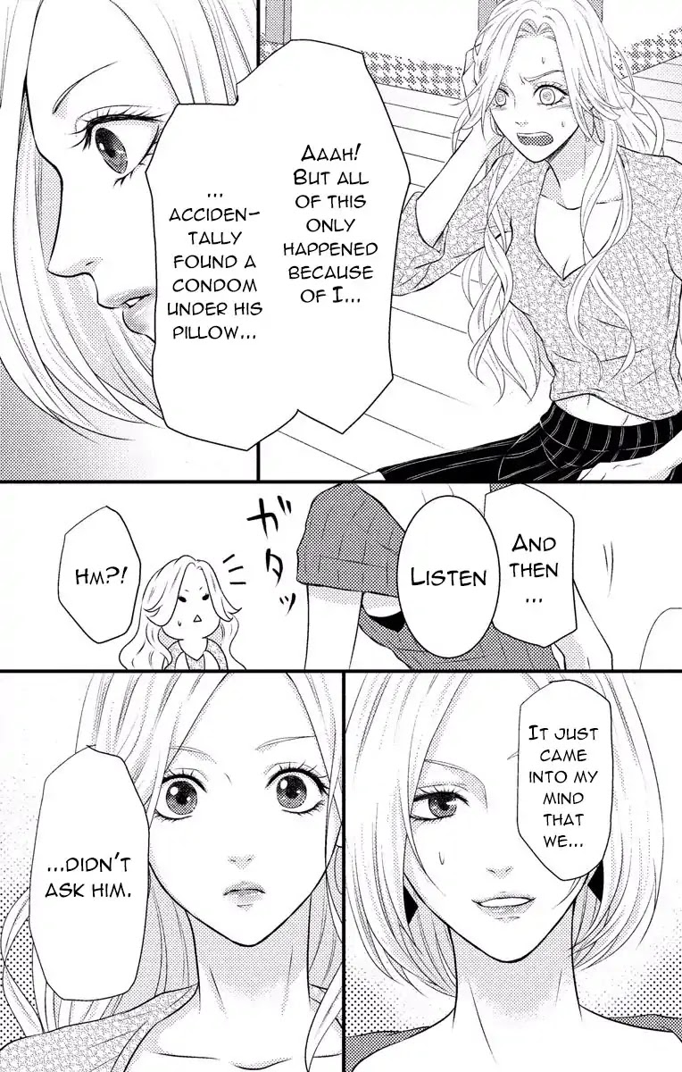 Mousou Shoujo (Yukino Seo) Chapter 3 #48