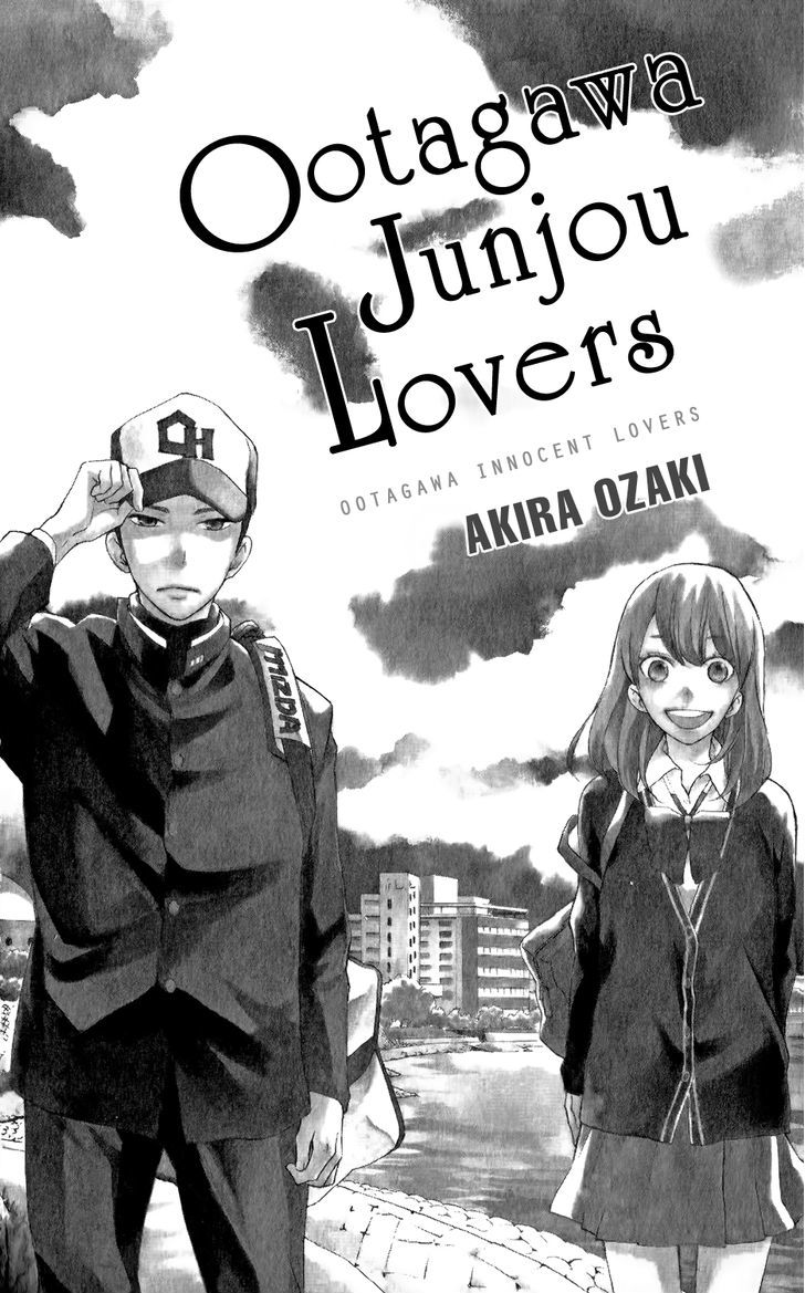 Ootagawa Junjou Lovers Chapter 1 #7