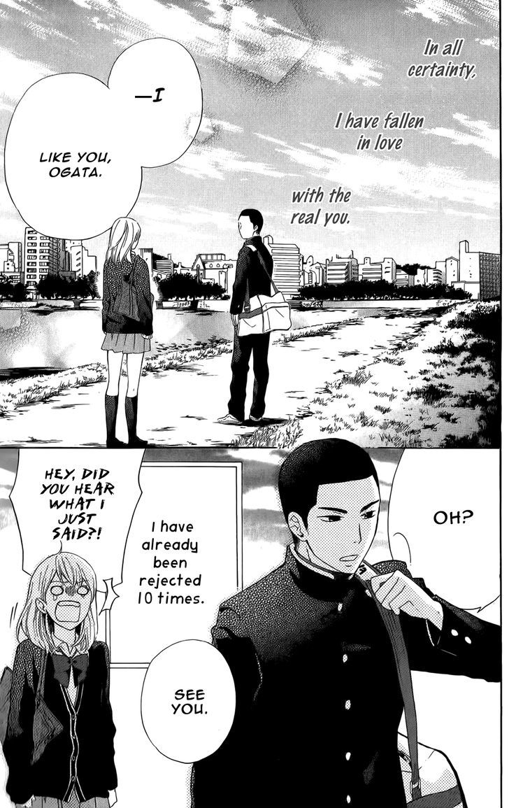 Ootagawa Junjou Lovers Chapter 1 #8