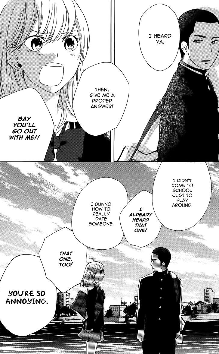 Ootagawa Junjou Lovers Chapter 1 #9