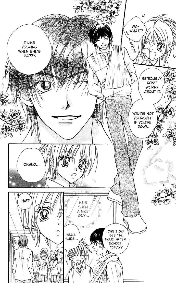 Lovers Flowers Chapter 2 #30