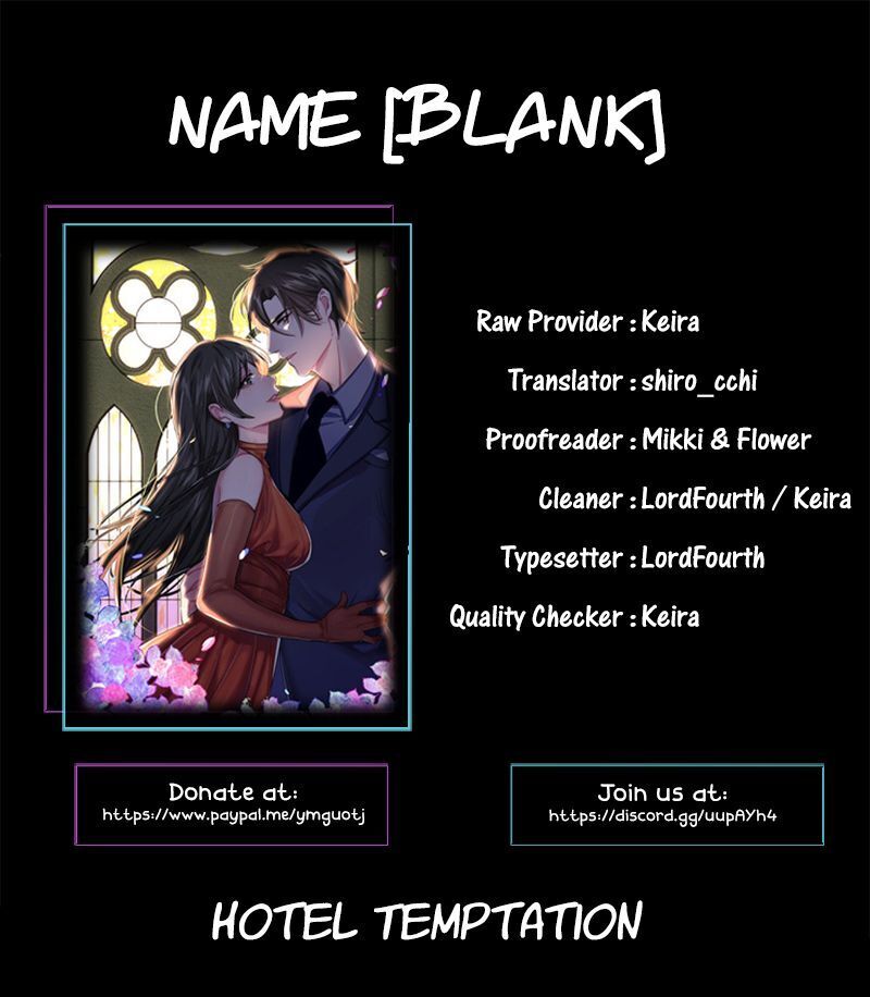 Hotel Temptaion Chapter 2 #1