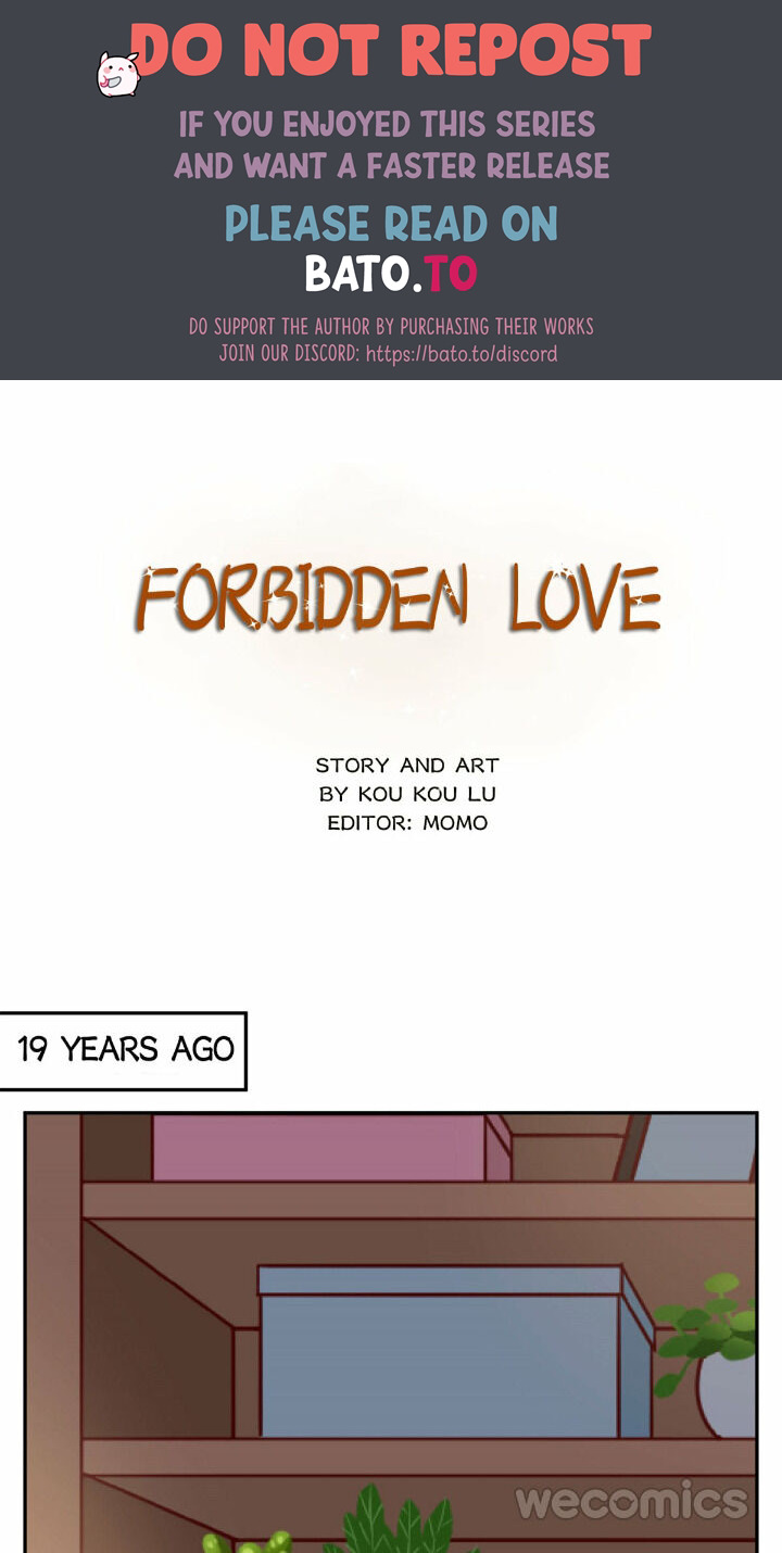 Forbidden Love Chapter 53 #1