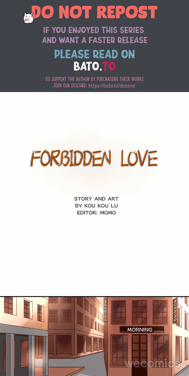 Forbidden Love Chapter 50 #1