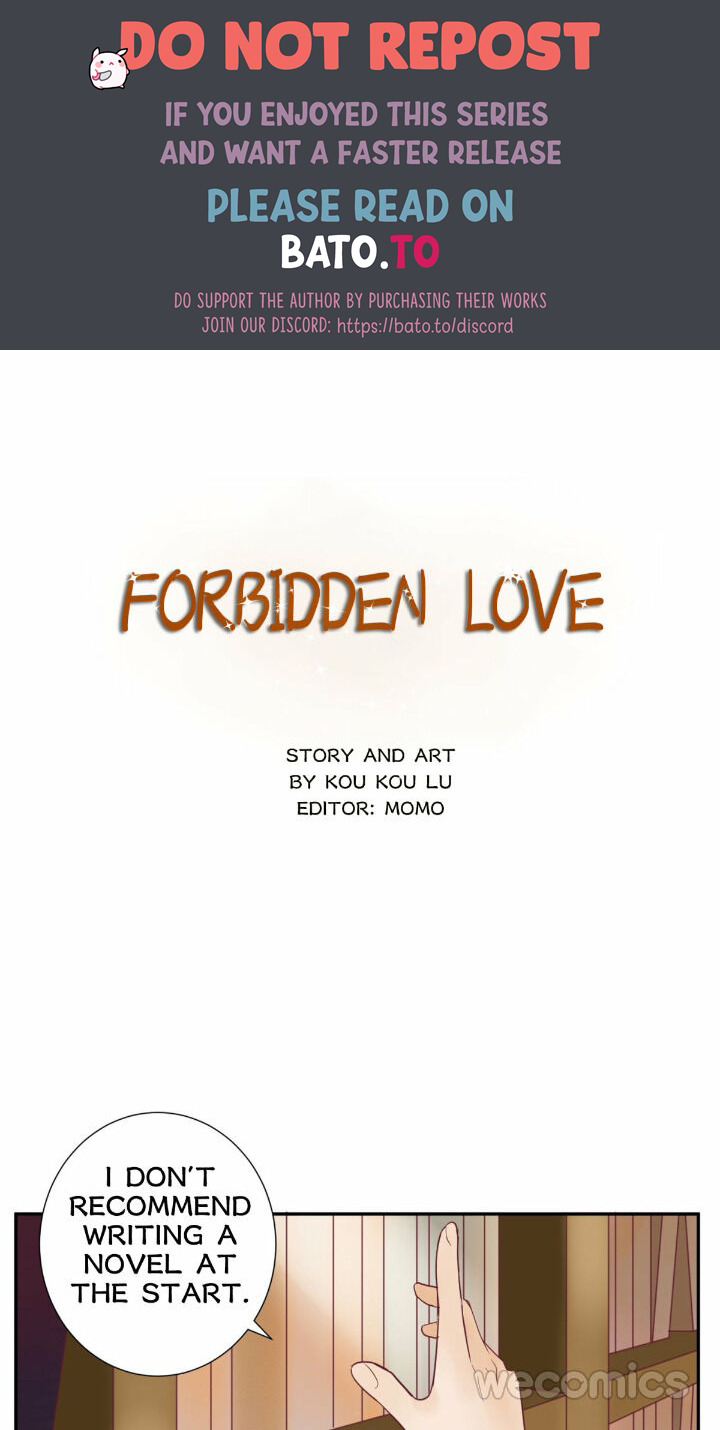 Forbidden Love Chapter 47 #1