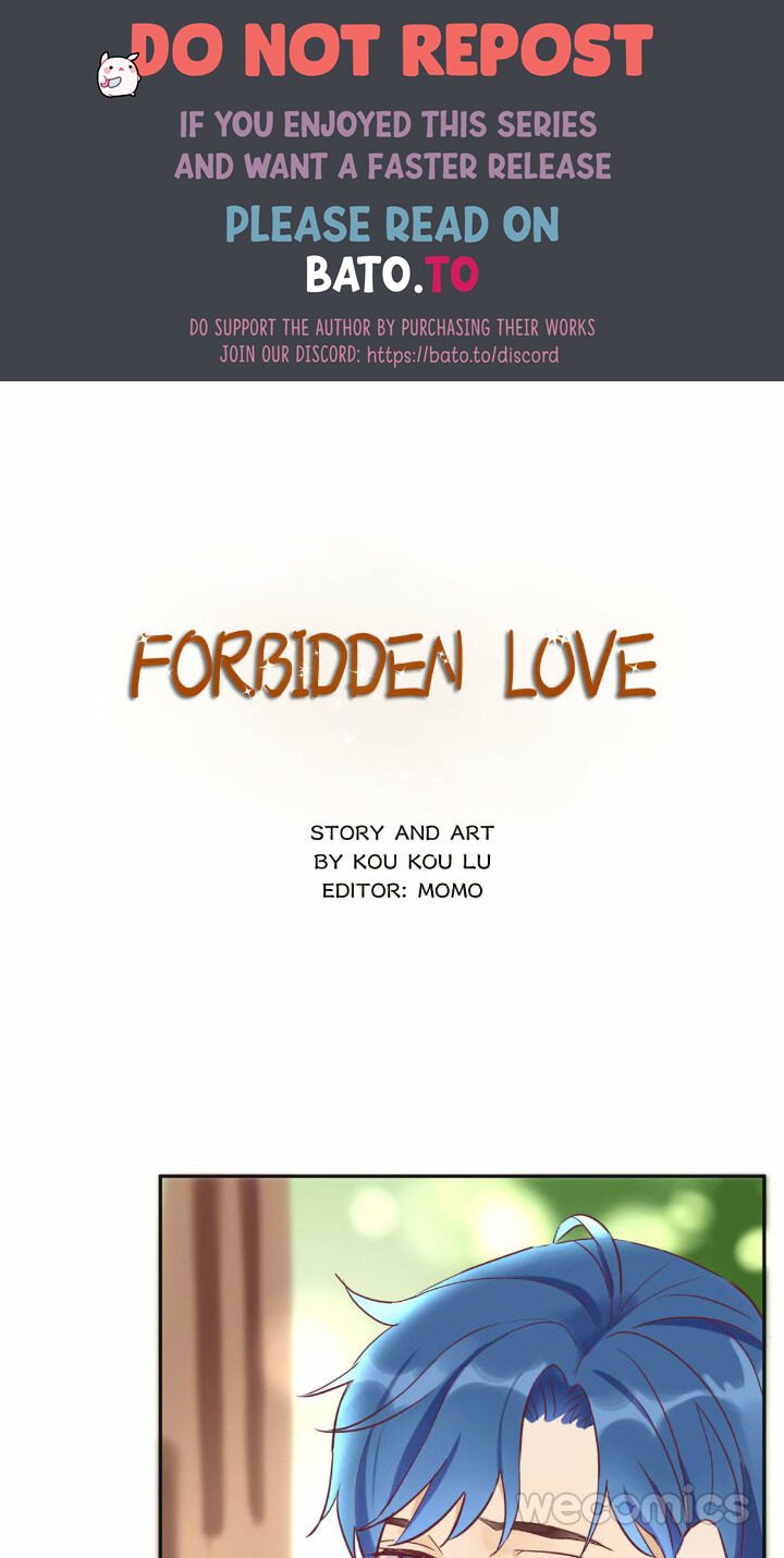 Forbidden Love Chapter 49 #1