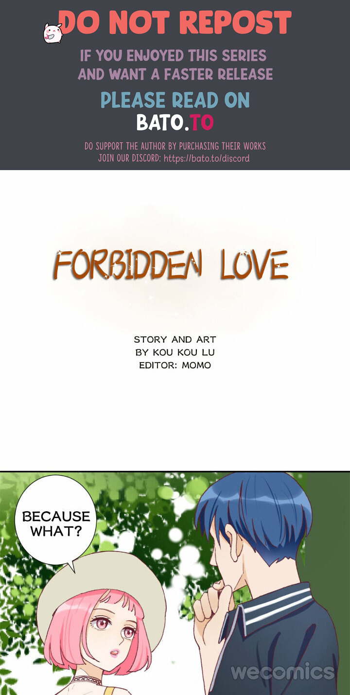 Forbidden Love Chapter 46 #1