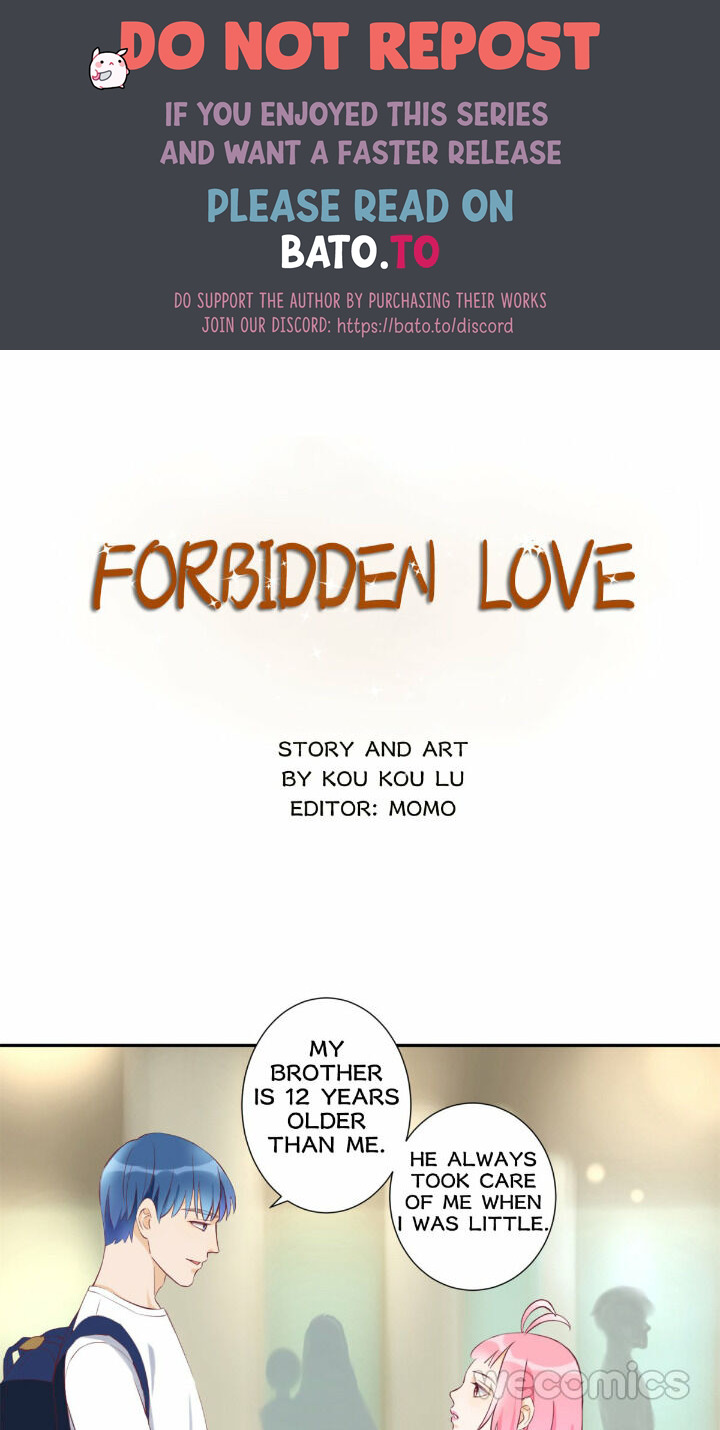 Forbidden Love Chapter 42 #1