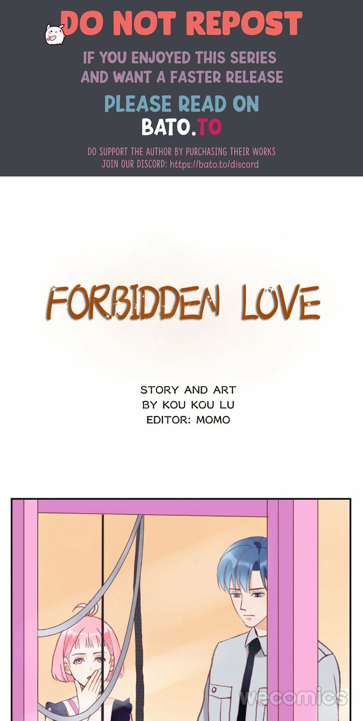 Forbidden Love Chapter 39 #1