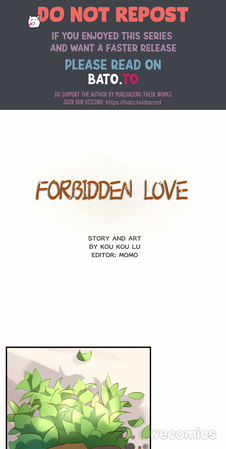 Forbidden Love Chapter 35 #1