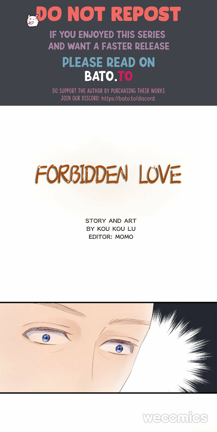 Forbidden Love Chapter 34 #1