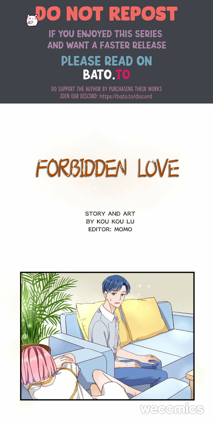 Forbidden Love Chapter 31 #1