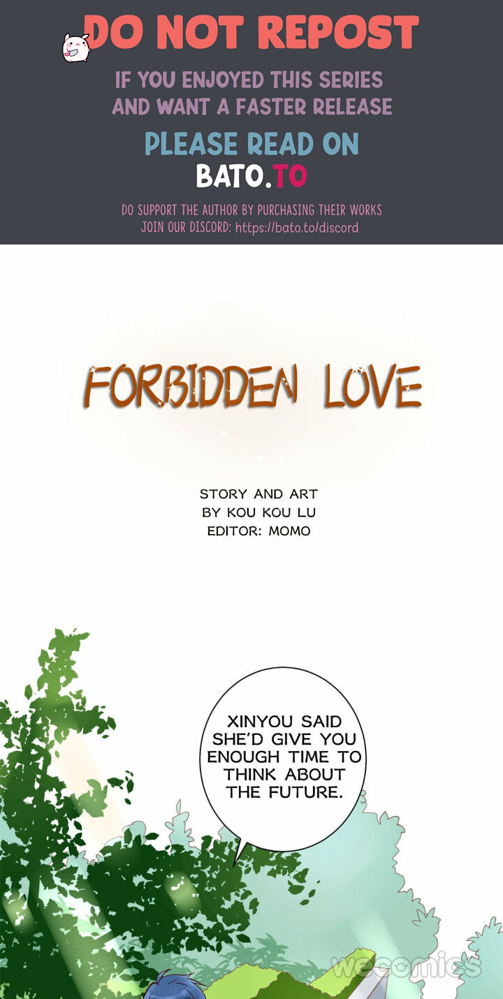 Forbidden Love Chapter 28 #1