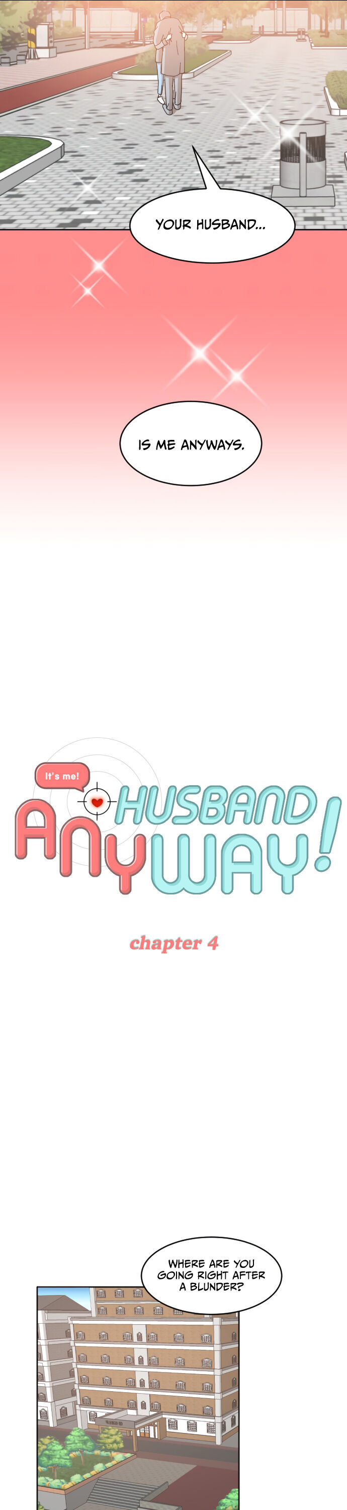 Husband Anyway! Chapter 4 #5