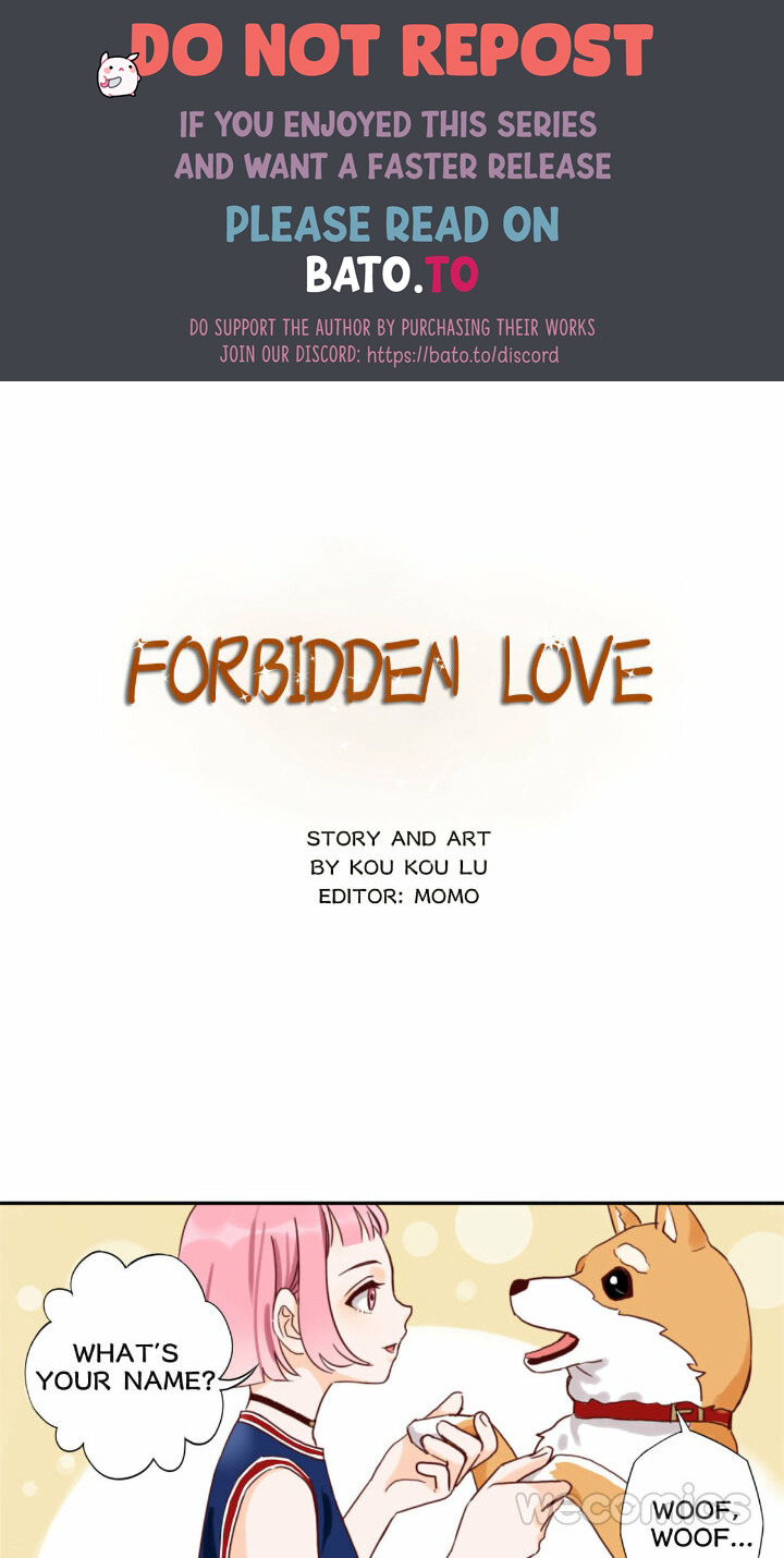 Forbidden Love Chapter 23 #1