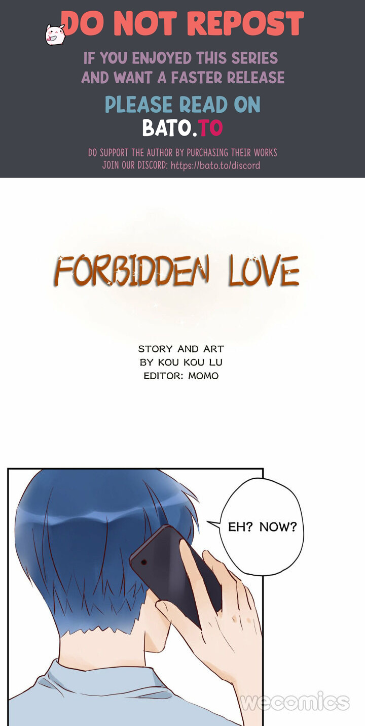 Forbidden Love Chapter 22 #1