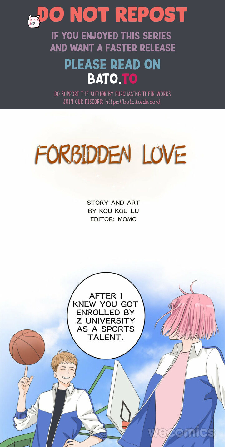 Forbidden Love Chapter 15 #1