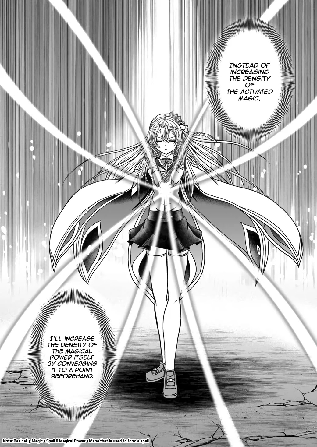 My Apprentice Is The Strongest And Is The Prettiest Chapter 1 #20