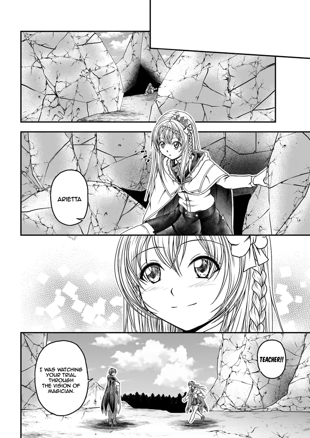 My Apprentice Is The Strongest And Is The Prettiest Chapter 1 #24