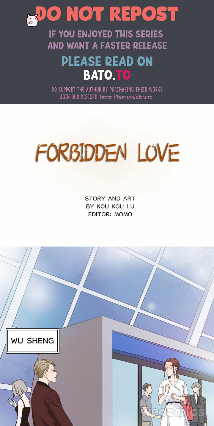 Forbidden Love Chapter 11 #1